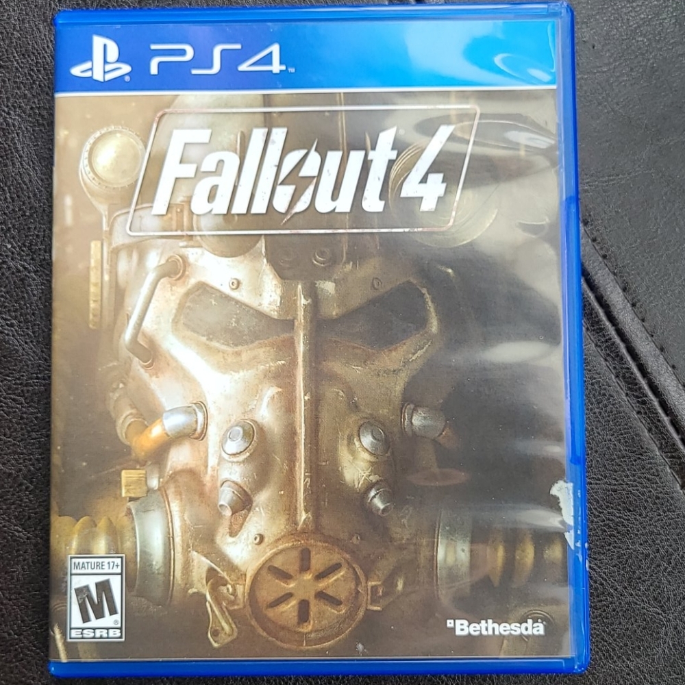 Fallout 4 (PS4)